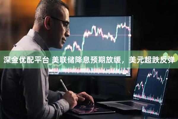 深金优配平台 美联储降息预期放缓，美元超跌反弹